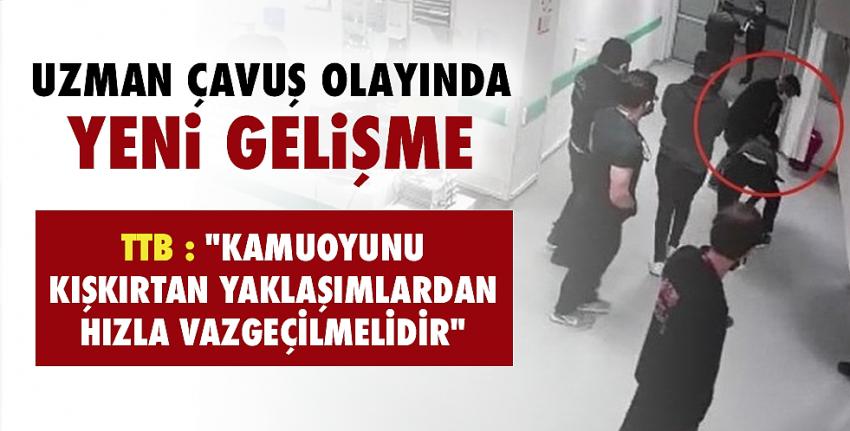 TTB : “Kamuoyunu Kışkırtan Yaklaşımlardan Hızla Vazgeçilmelidir”