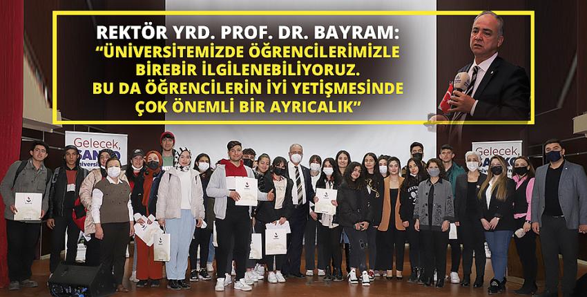 SANKO Üniversitesi Akademisyenleri Adıyaman’da