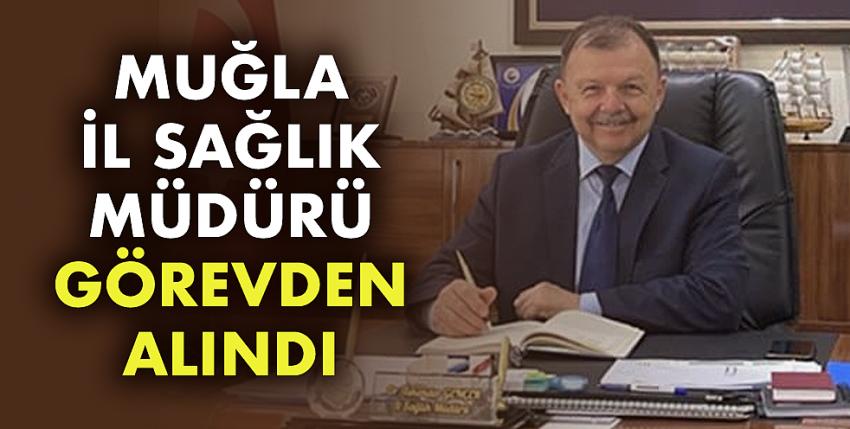 Uzman çavuş olayında yeni gelişme: Muğla İl Sağlık Müdürü görevden alındı