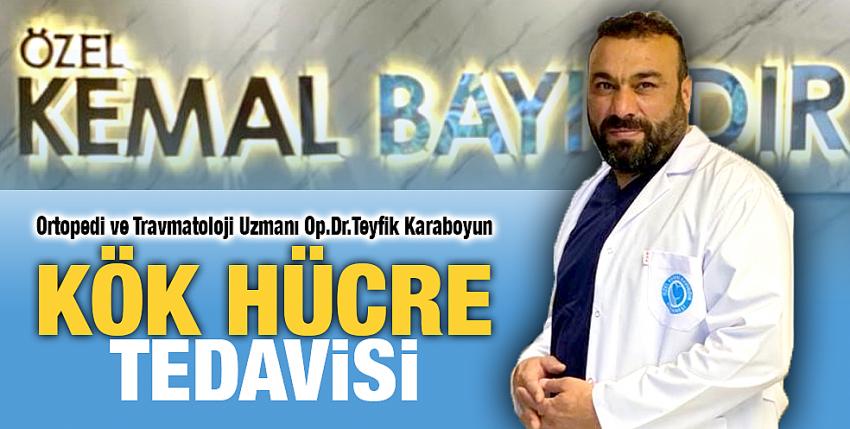 Kök Hücre Tedavisi