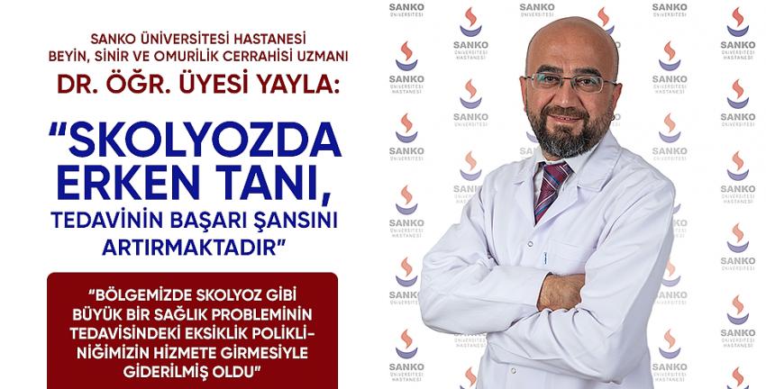 Skolyozda Erken Tanının Önemi