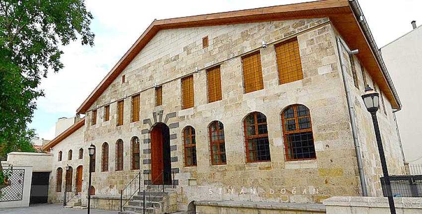 Gaziantep Sinagogu 40 yıl sonra Hanuka Bayramı