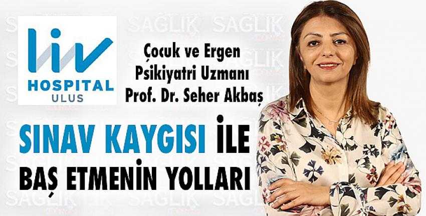 Sınav Kaygısı İle Baş Etmenin Yolları
