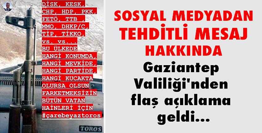 Gaziantep Valiliği