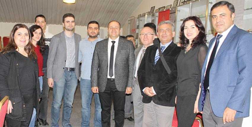 “Eczanede hukuk ve  güncel sorunlara hukuki  yaklaşımlar”