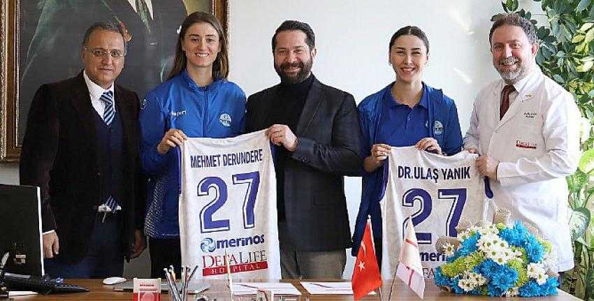 Voleybolun Sağlığı DEFA’ya Emanet