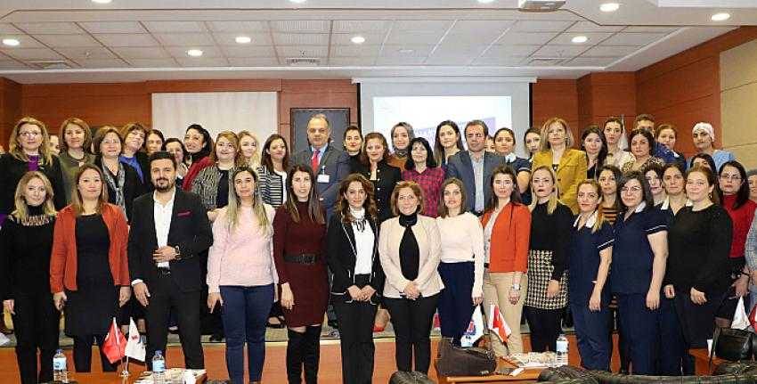 Sanko Üniversitesi Hastanesi’nde  Sağlıkta Kalite Konuşuldu...