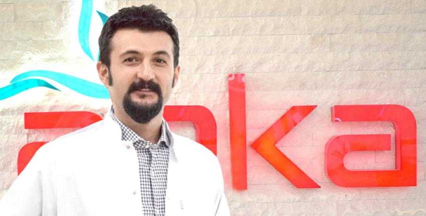 Op.Dr. Mehmet Uzuner ANKA’da...