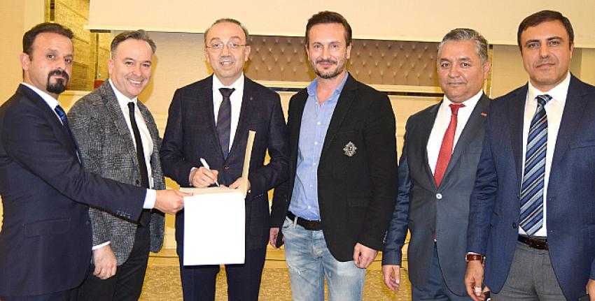 Güney Ecza Kooperatifi 2020 Aidiyet Toplantısı