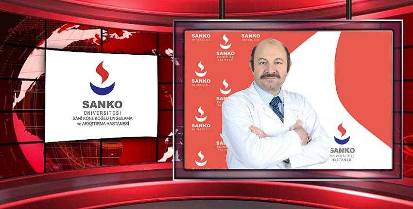 Kbb Uzmanı Opr. Dr. Fuat Karakuş Sanko Hastanesi’nde