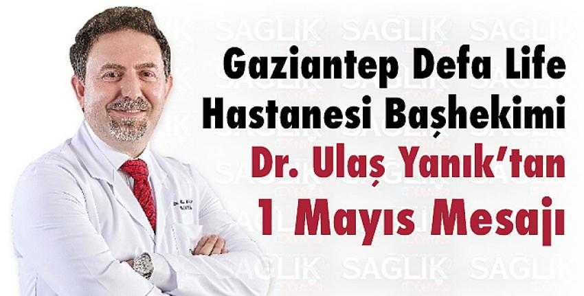 “Emek ve dayanışmayı şimdi daha iyi anlaşıldığı bir dönemdeyiz”