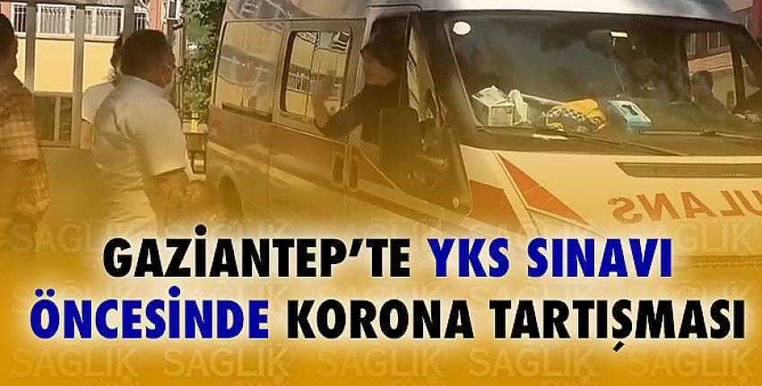 Yks’nin Hemen Öncesinde Korona Tartışması